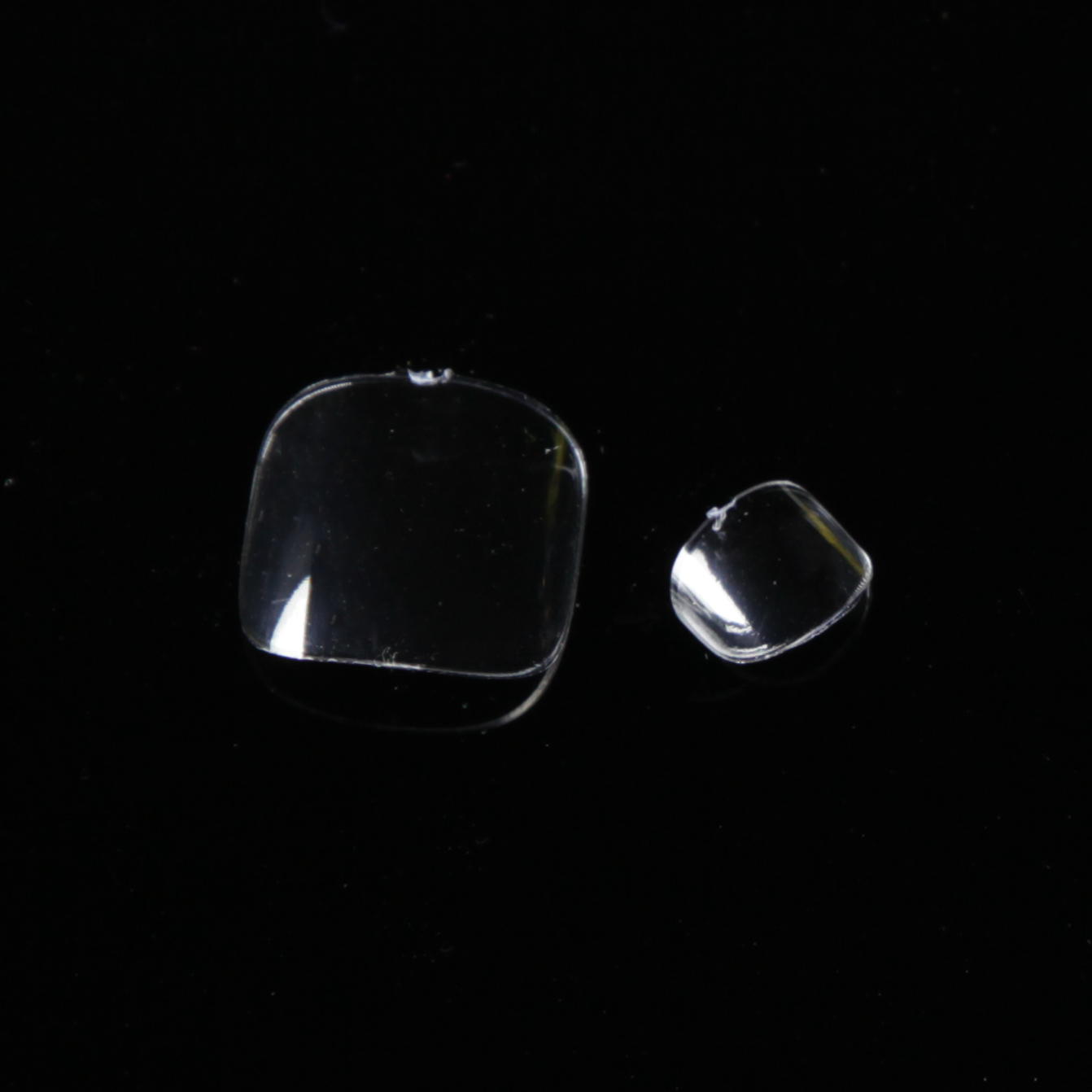SIMPLICITÉ : Toenail gel tips, 500pcs