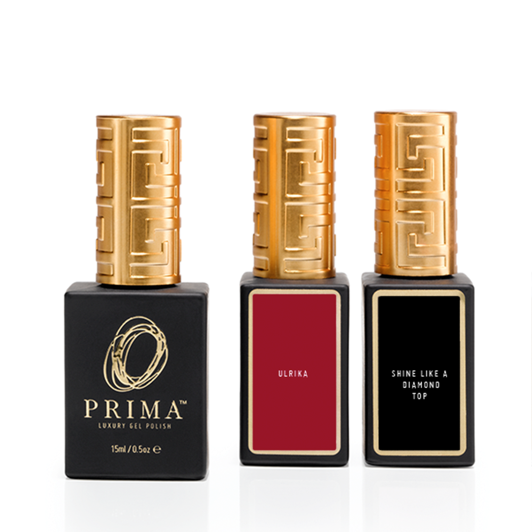 PRIMA gel polish sample kit PRIMA UV-Gellack Kit 1
